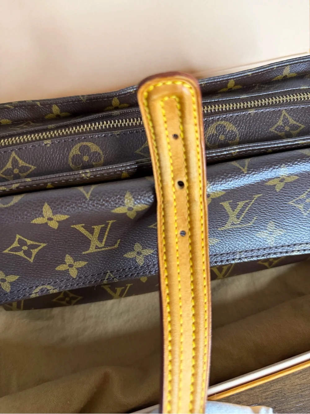 Louis Vuitton Viva Cité in monogram